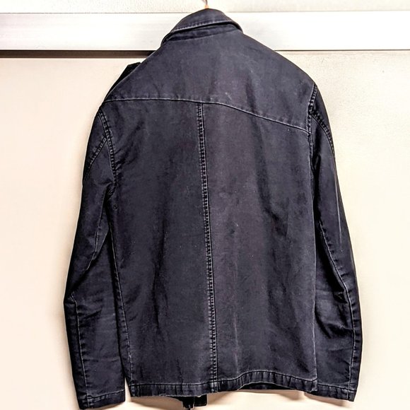 Billabong deck jacket - Picture 2 of 2